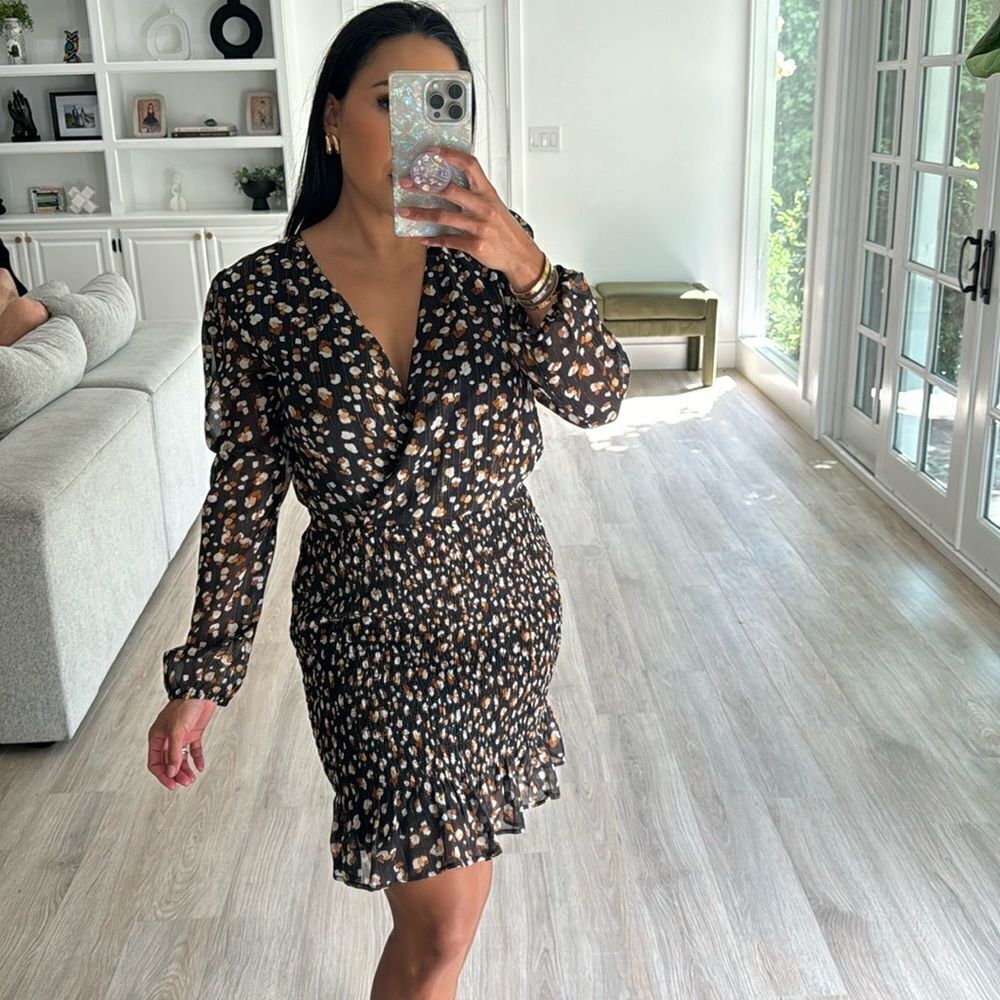 Row A dress